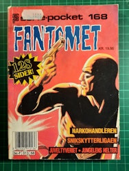 Serie-pocket 168 : Fantomet