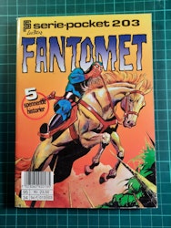 Serie-pocket 203 : Fantomet