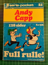 Serie-pocket 021 : Andy Capp