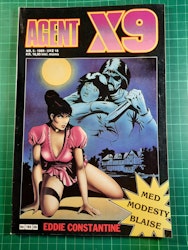 Agent X9 1989 - 05