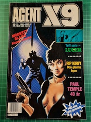 Agent X9 1991 - 11