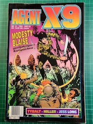 Agent X9 1992 - 14