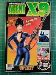 Agent X9 1993 - 06