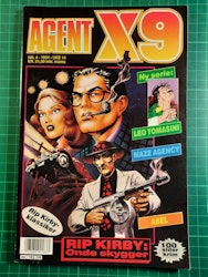 Agent X9 1994 - 04