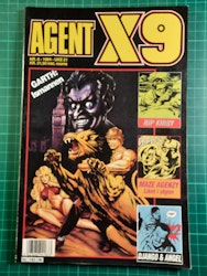 Agent X9 1994 - 06