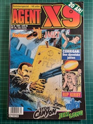 Agent X9 1994 - 08