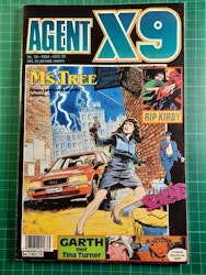 Agent X9 1994 - 10