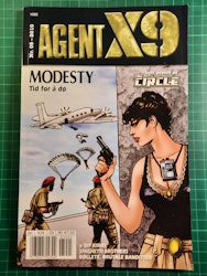 Agent X9 2010 - 05