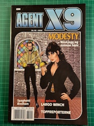 Agent X9 2006 - 02