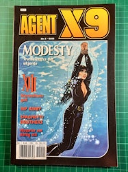 Agent X9 2006 - 06