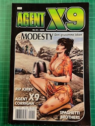 Agent X9 2009 - 10