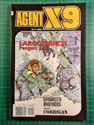 Agent X9 2004 - 08