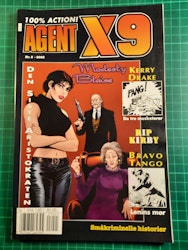 Agent X9 2002 - 05