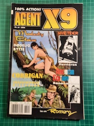 Agent X9 2002 - 10