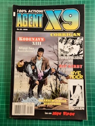 Agent X9 2002 - 12