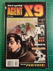 Agent X9 2000 - 03