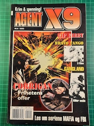 Agent X9 2000 - 09