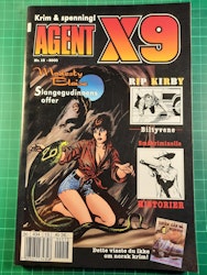 Agent X9 2000 - 13