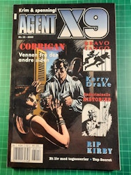 Agent X9 2000 - 12