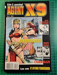 Agent X9 2000 - 11