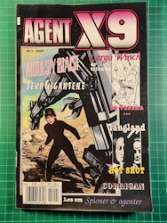 Agent X9 2000 - 01