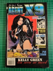 Agent X9 1999 - 08