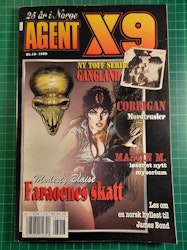 Agent X9 1999 - 13