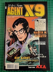 Agent X9 1999 - 12