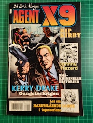 Agent X9 1999 - 10