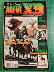 Agent X9 1999 - 09