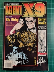 Agent X9 1999 - 02