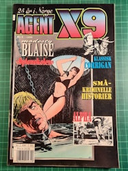 Agent X9 1999 - 03