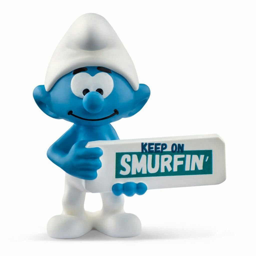 Smurfene : Keep on Smurfin'