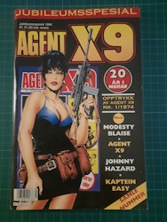 Agent X9 1994 Jubileumsspesial
