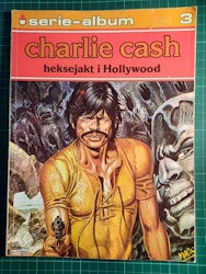 Serie-album 03 Charlie Cash: Heksejakt i Hollywood