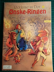 Ridderne av Dor 2 Ønske-ringen