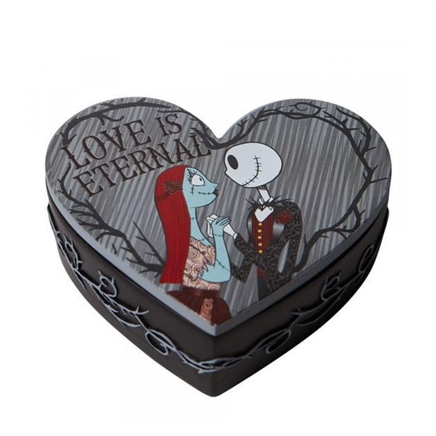 Jack and Sally Tinker box Couture de Force