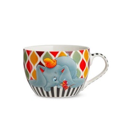 Cappuccino/ Te-kopp Dumbo