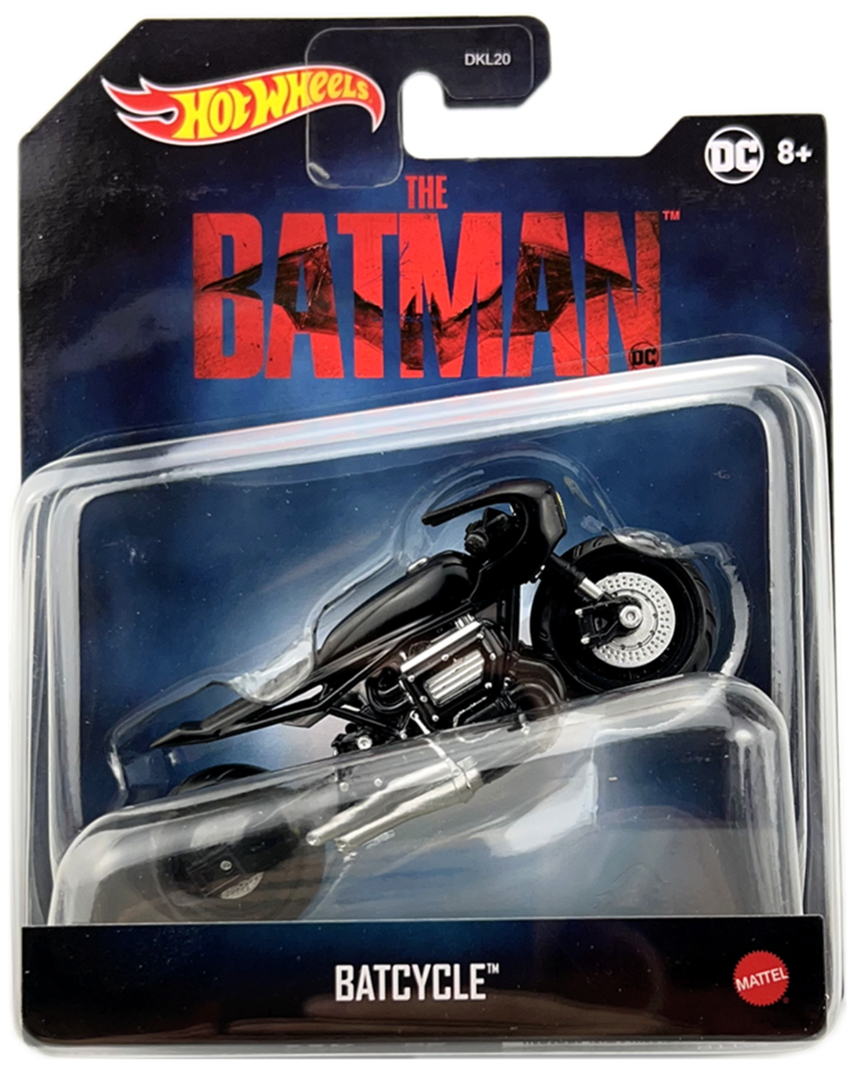 Batman 1:50 : Batcycle