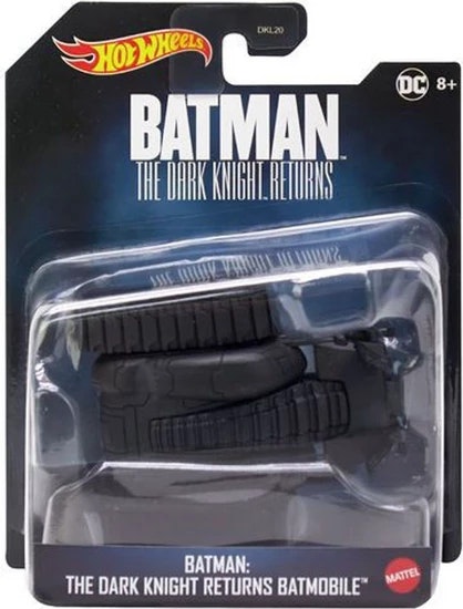 Batman 1:50 : The Dark knight returns - Batmobile