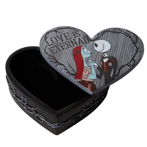 Jack and Sally Tinker box Couture de Force