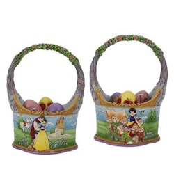 Snow White, Easter basket with eggs (1 stykk)