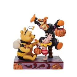 Winnie the Pooh & friends Halloween