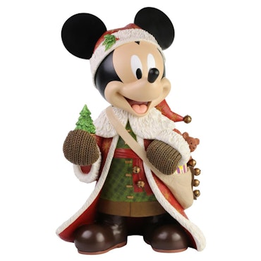 Christmas Mickey Mouse Statement Figurine 46 cm