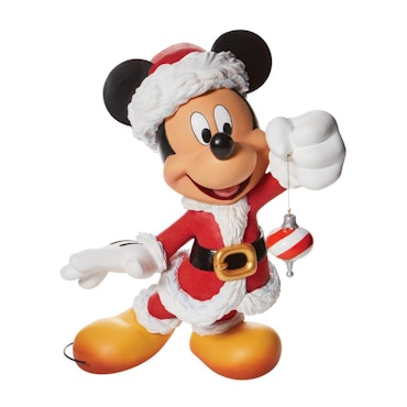 Santa Mickey Mouse. Couture de Force 38 cm