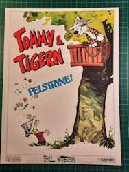 Tommy & Tigern 04 Pelstryne