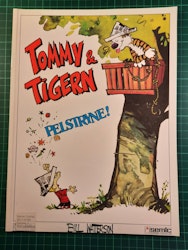 Tommy & Tigern 04 Pelstryne