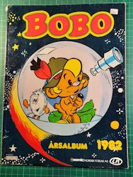 Bobo årsalbum 1982