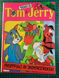 Tom & Jerry årsalbum 1983