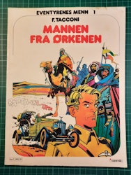 Eventyrenes menn 1 : Mannen fra ørkenen